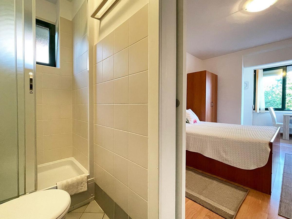 Apartment Ljerka Barbat na Rabu Eksteriør bilde