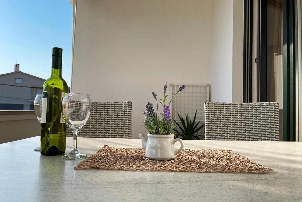 Apartment Ljerka Barbat na Rabu Eksteriør bilde