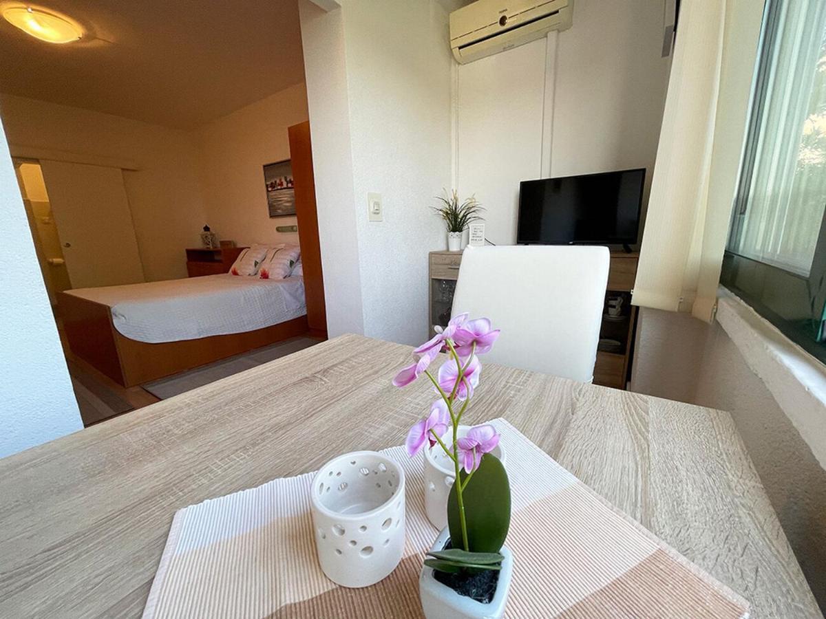 Apartment Ljerka Barbat na Rabu Eksteriør bilde