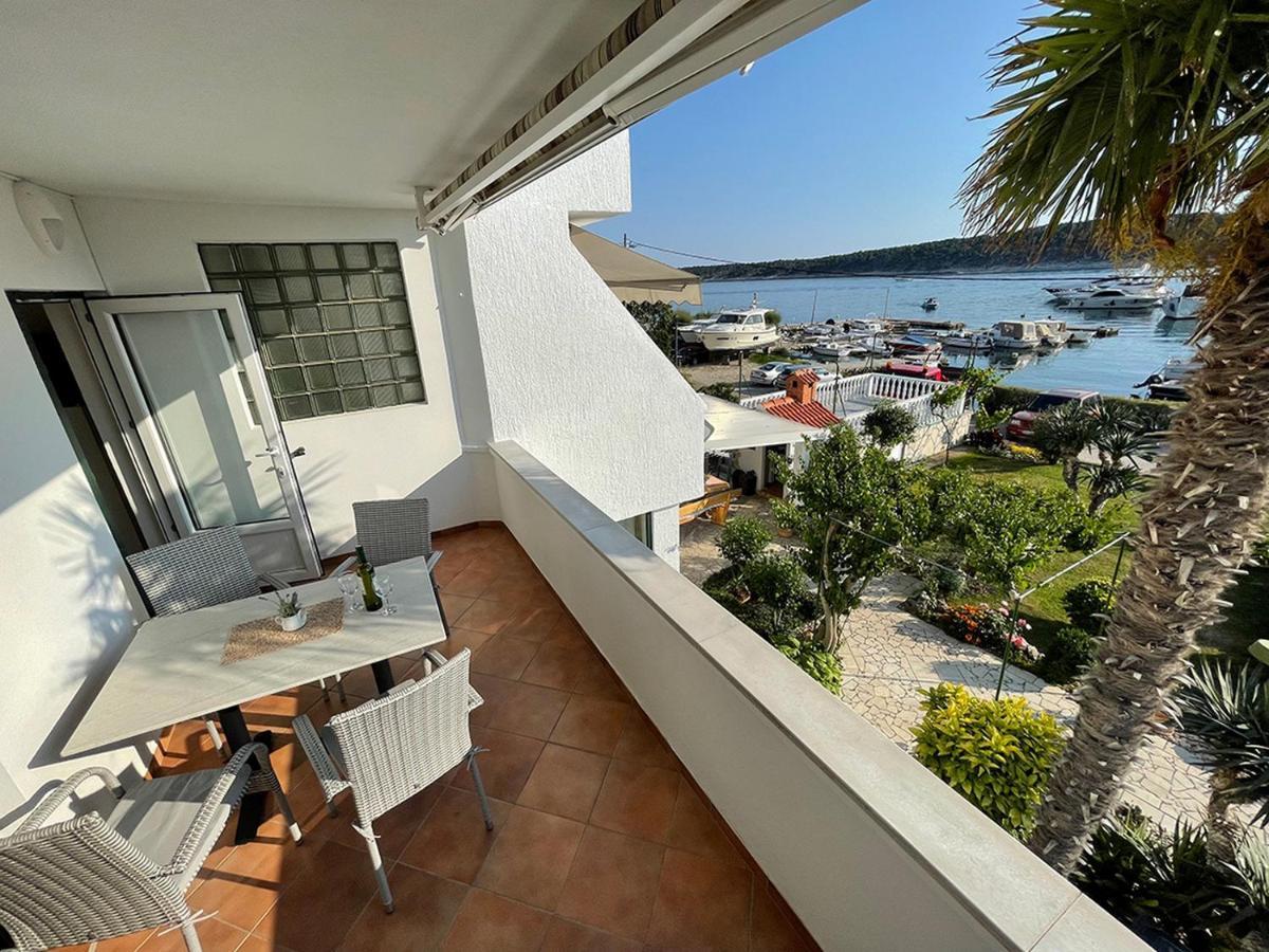 Apartment Ljerka Barbat na Rabu Rom bilde