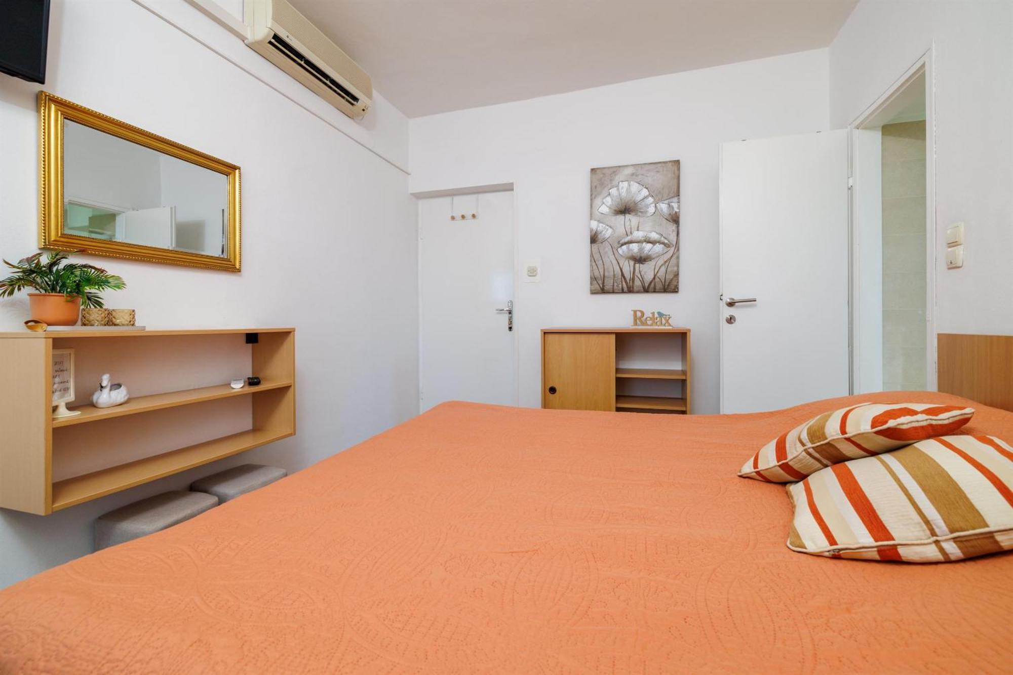 Apartment Ljerka Barbat na Rabu Eksteriør bilde
