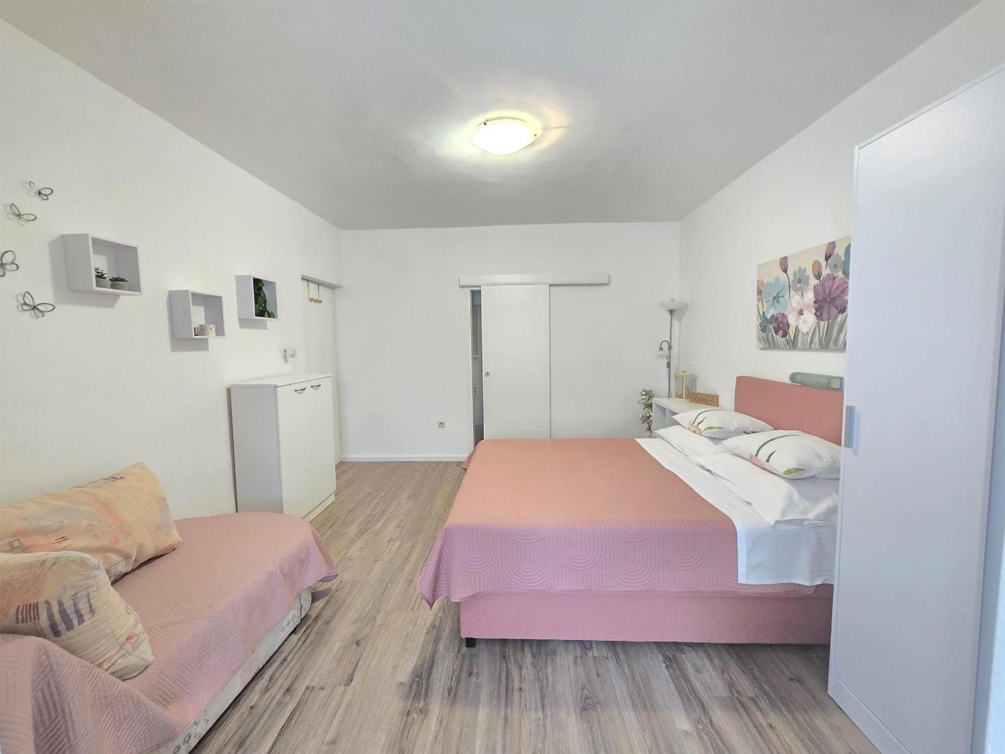 Apartment Ljerka Barbat na Rabu Eksteriør bilde