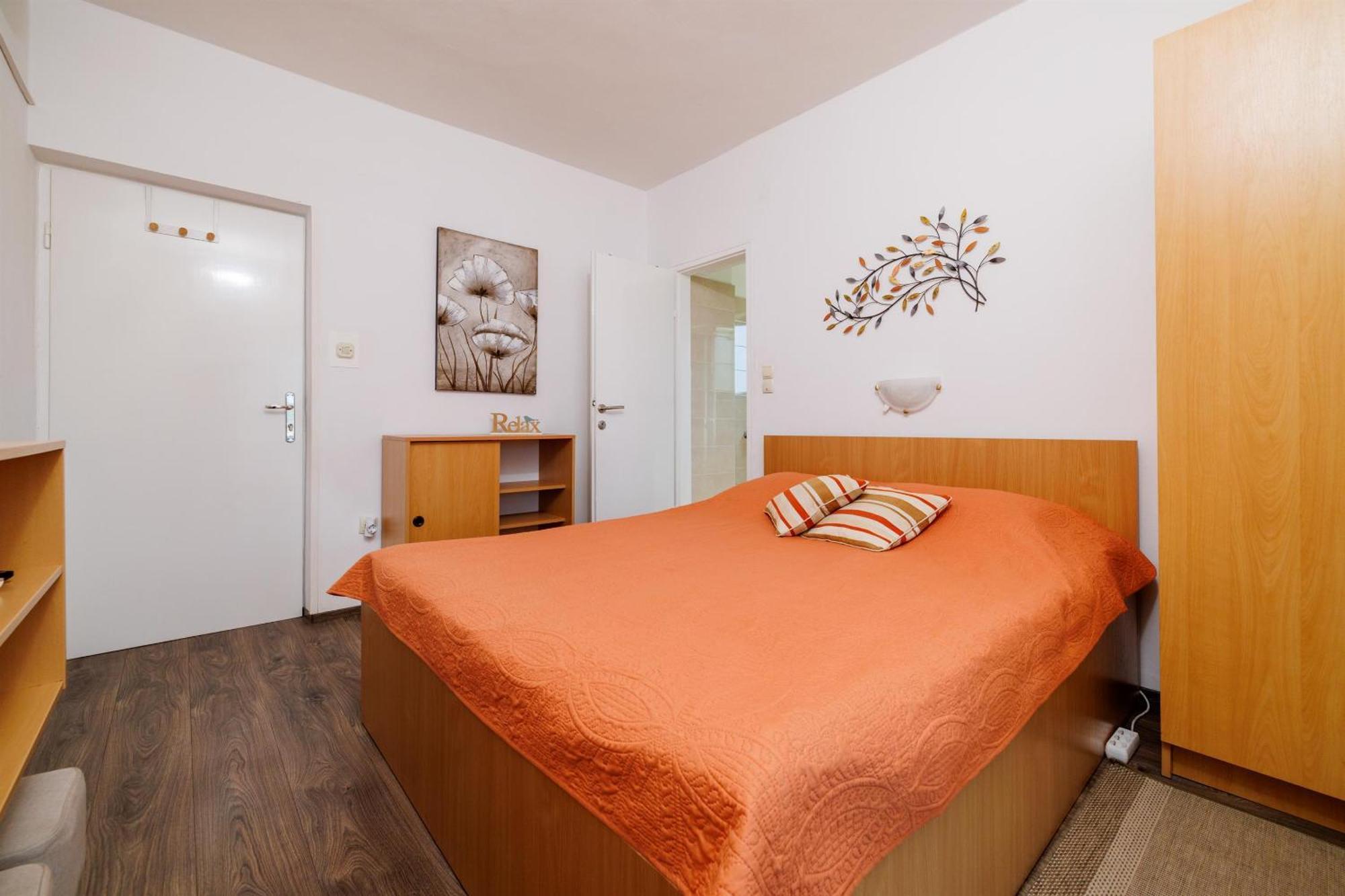 Apartment Ljerka Barbat na Rabu Eksteriør bilde