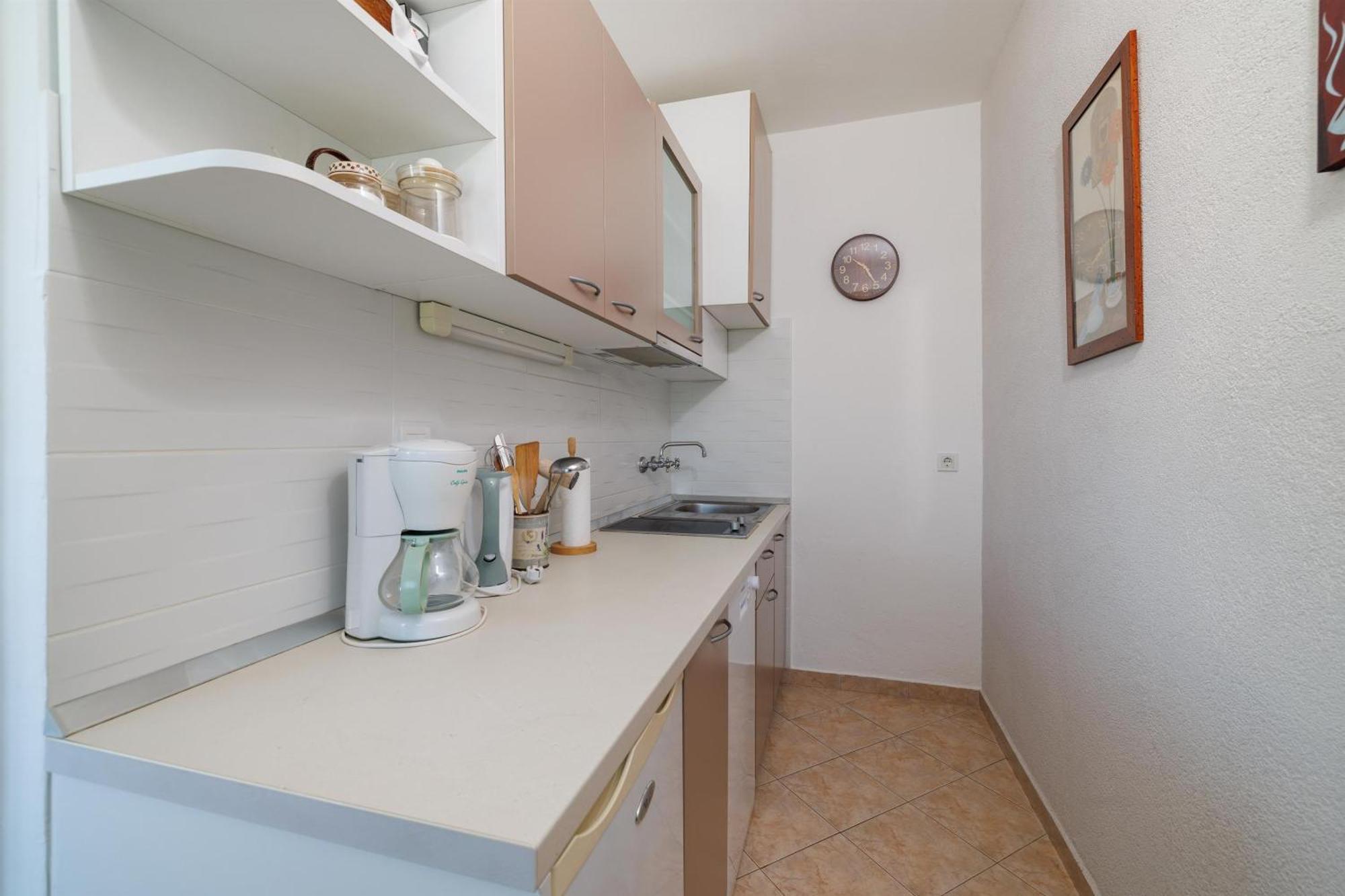 Apartment Ljerka Barbat na Rabu Eksteriør bilde