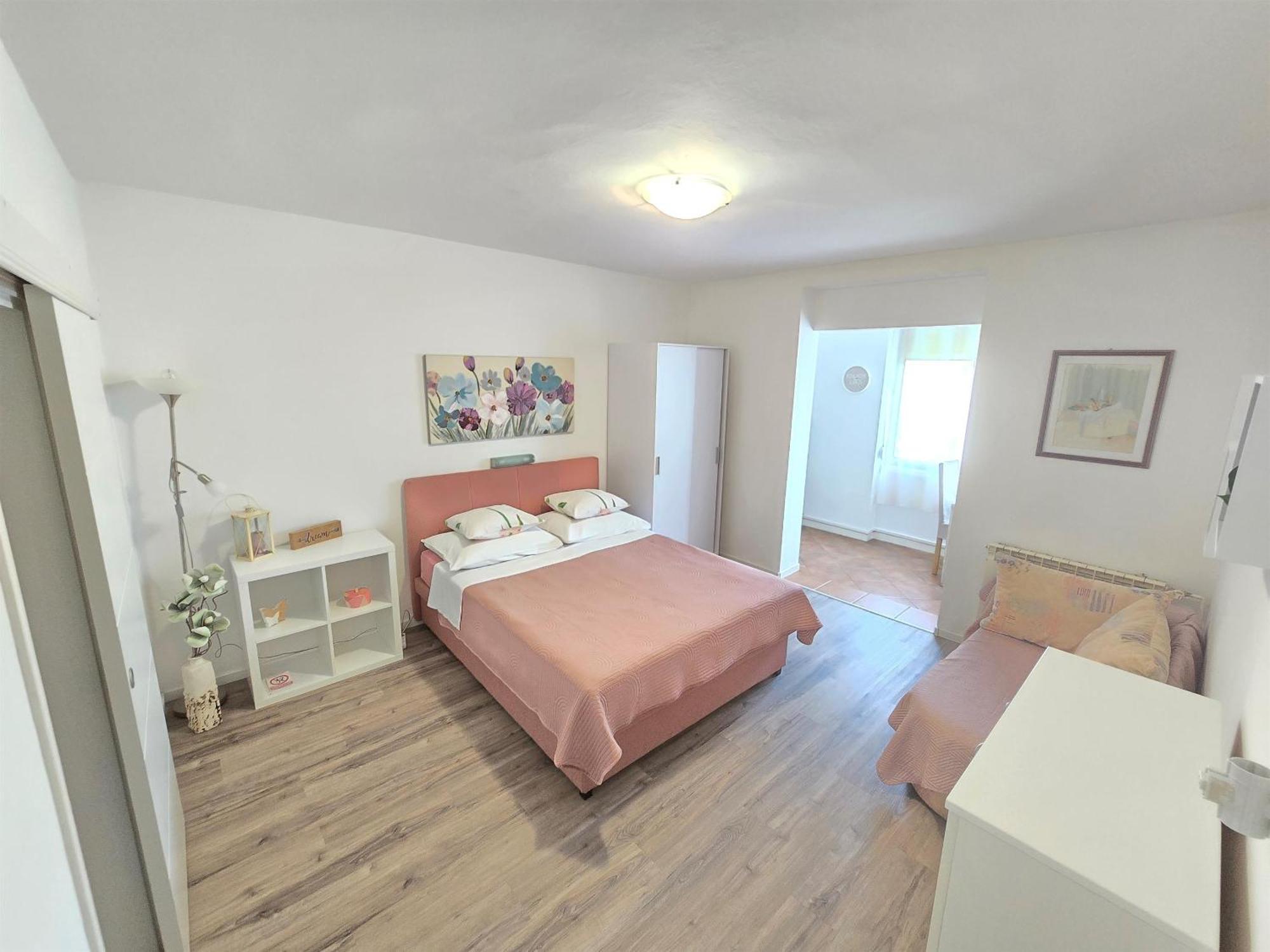 Apartment Ljerka Barbat na Rabu Eksteriør bilde